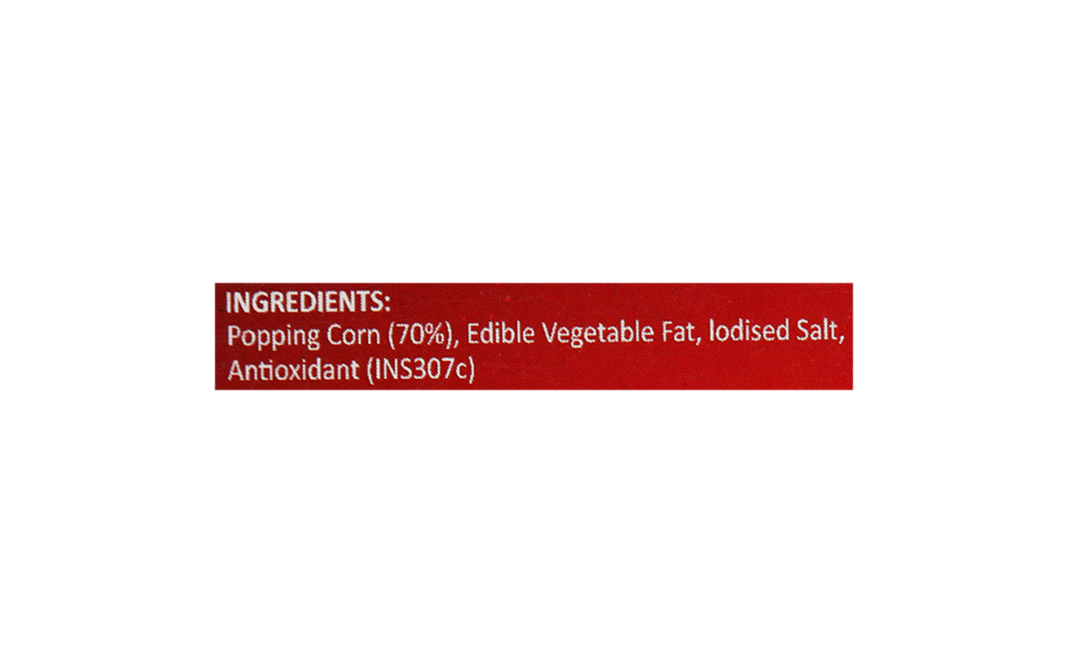 PopEat Microwave Popcorn Salty Delight   0  35 grams